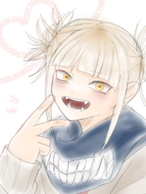 らくがきトガちゃん