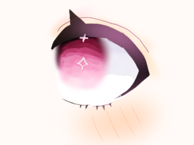 おめめ