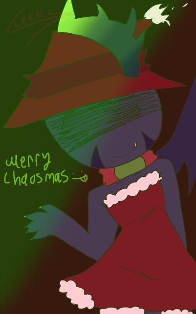 Merry early Phightmas!!!!!!!!