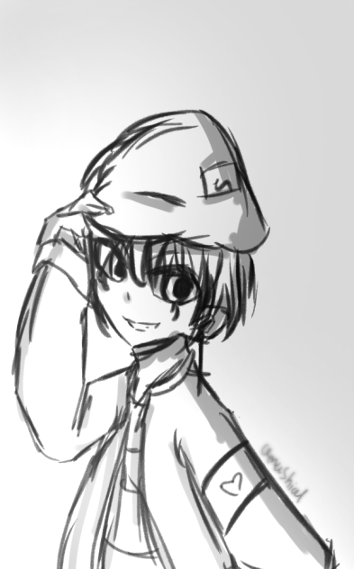 sketch 2 - ibisPaint