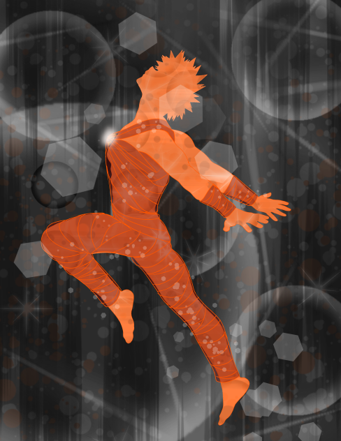 Bakugou transform 2