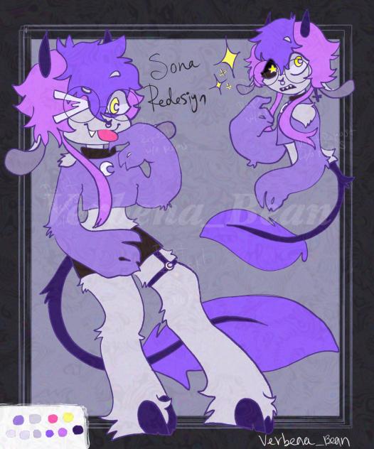 Persona Redesign