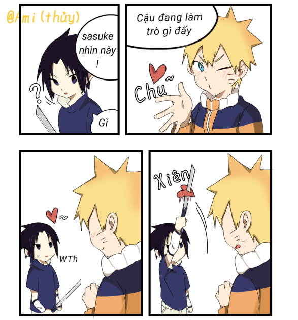 💛Narusasu💙