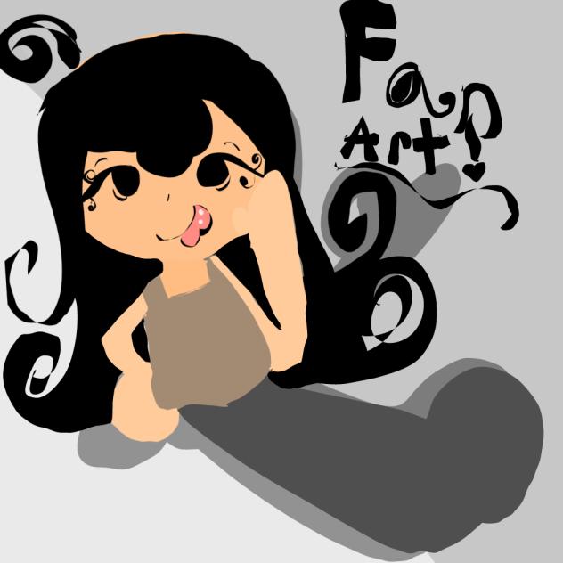 Fanart for Caty I tried X3!