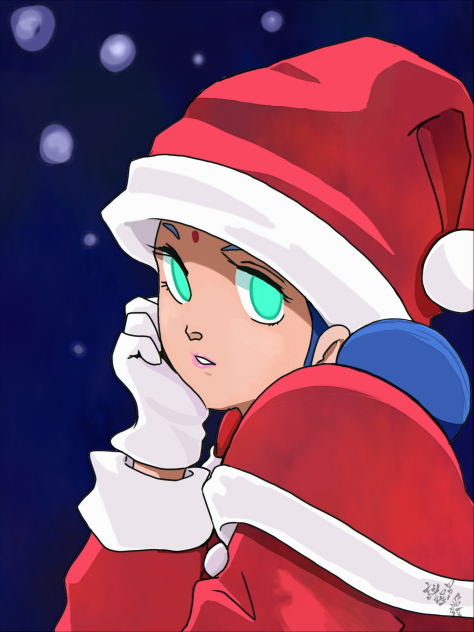 ララァのメリクリ