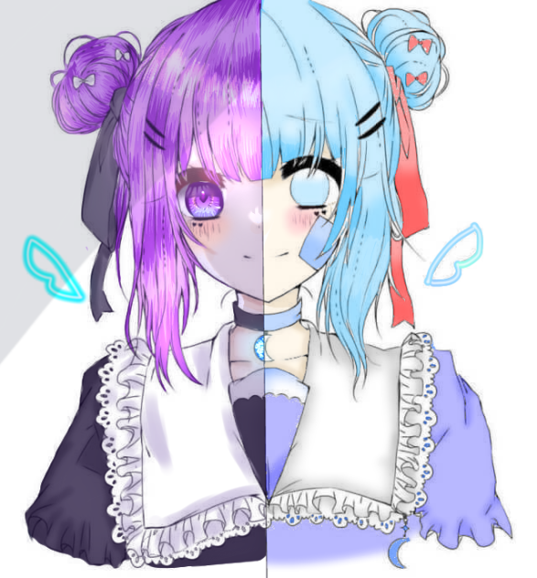 再塗り絵