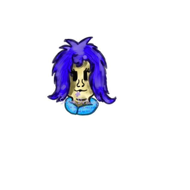 Sophia silly doodle (Sona)