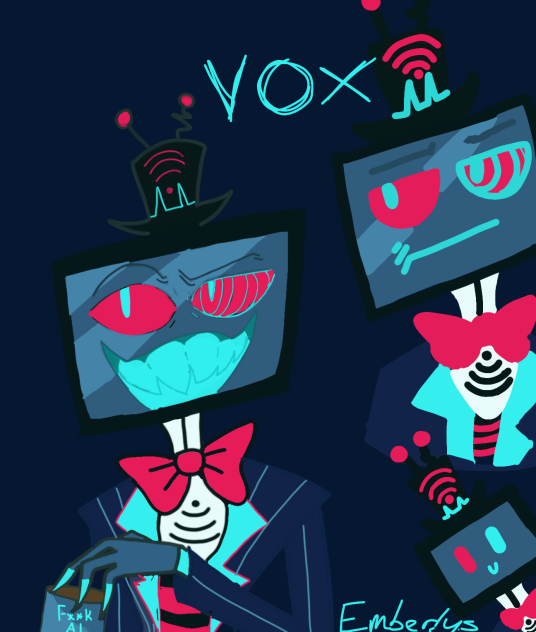 vox 📺❤️🩵