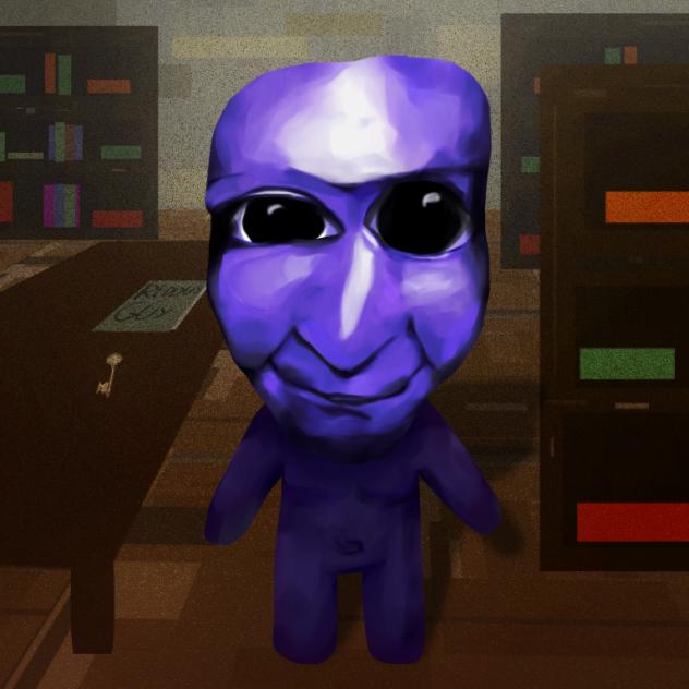 The ao oni from ohio