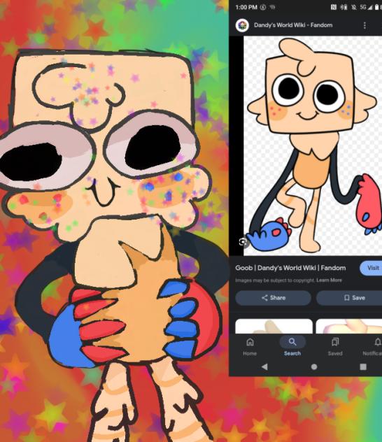 Goob - ibisPaint