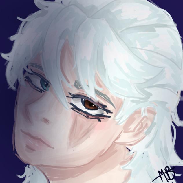 Wolf - ibisPaint