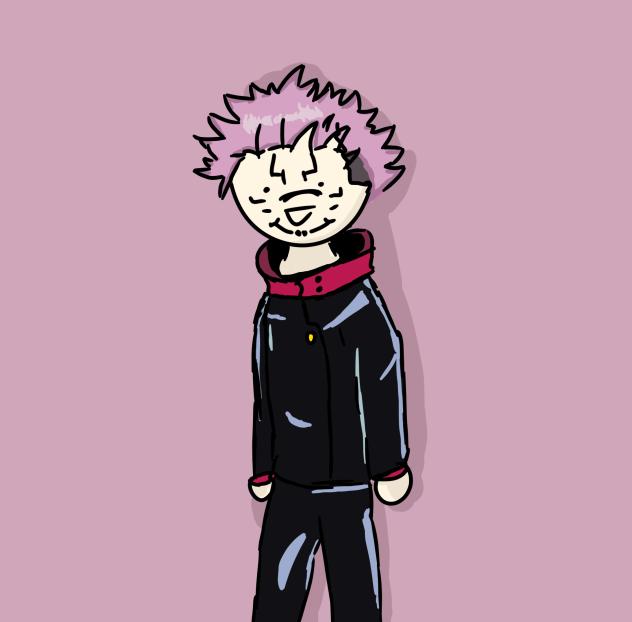 King of Curses - ibisPaint
