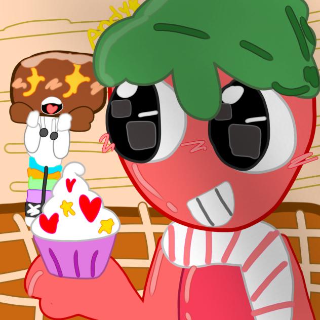 cocinado con sprout y cosmo