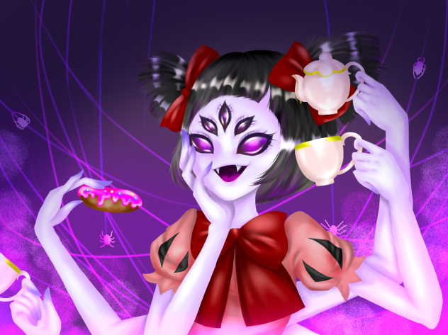 Muffet❤️