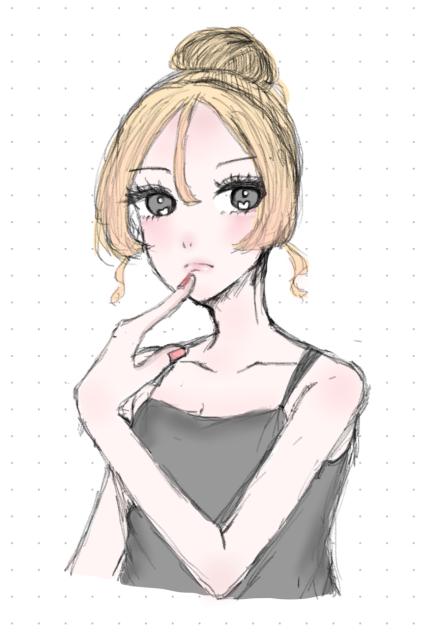 らくがき💛
