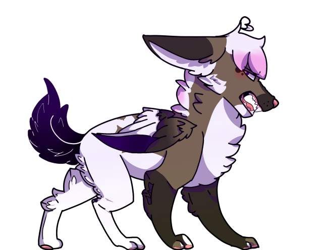 purple - ibisPaint