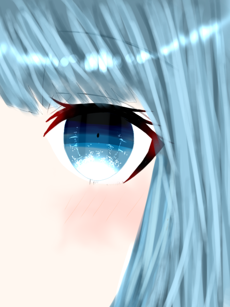 おめめ！
