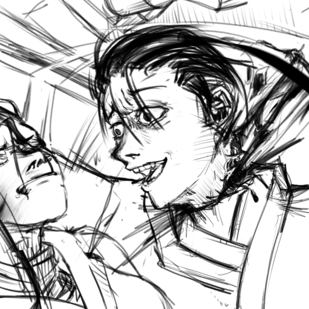 another sketch - ibisPaint