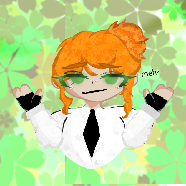 i didn't know what to post-