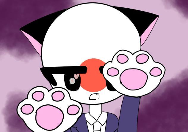 ねこ。