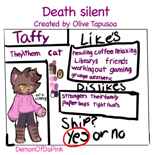 Death silent 😈😈😈