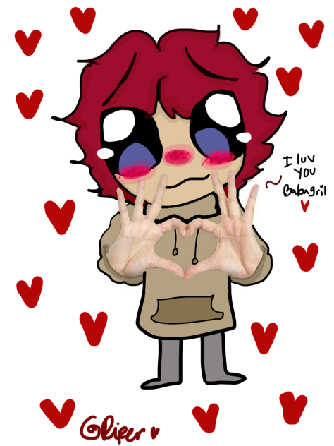 Leo luvs you🫶🏻❤️