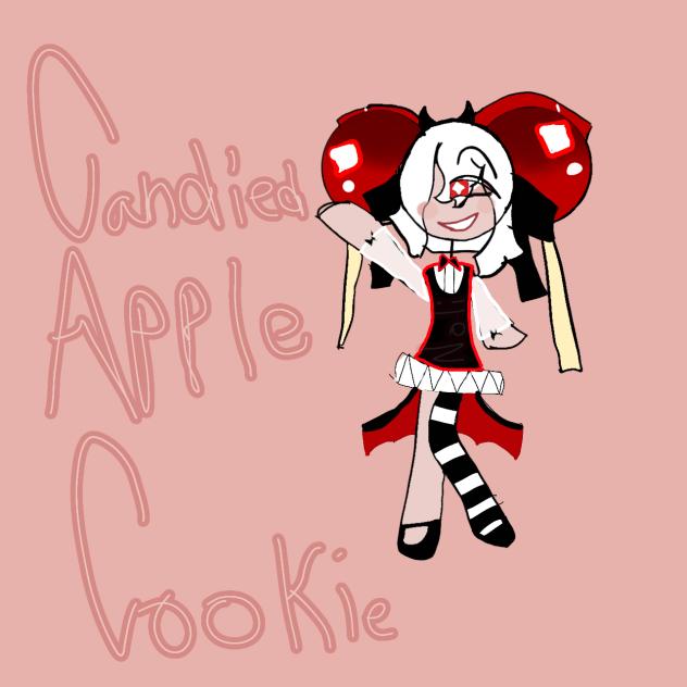 Candied Apple Cookie (cac)
