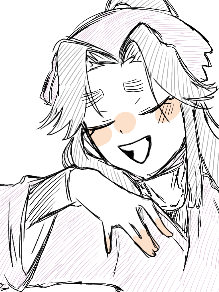 平滝夜叉丸 - ibisPaint