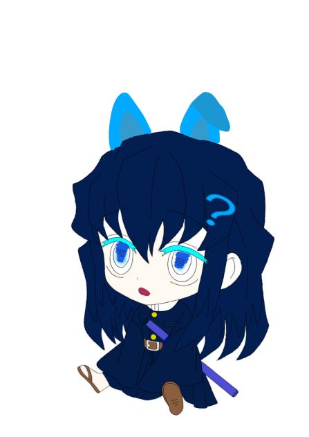 時透無一郎×猫耳