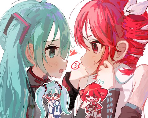ﾐｸ←→ﾃﾄ