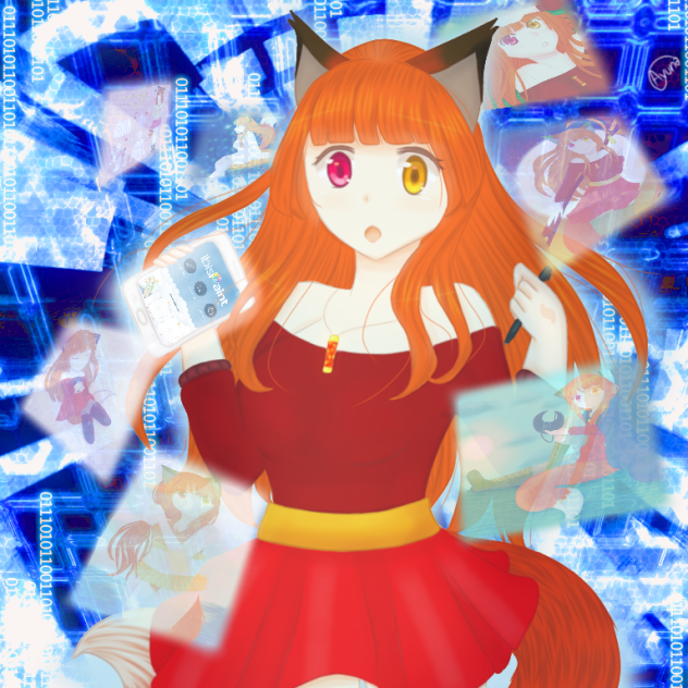 Digital Art World