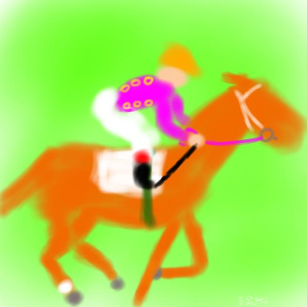 ミホノブルボン