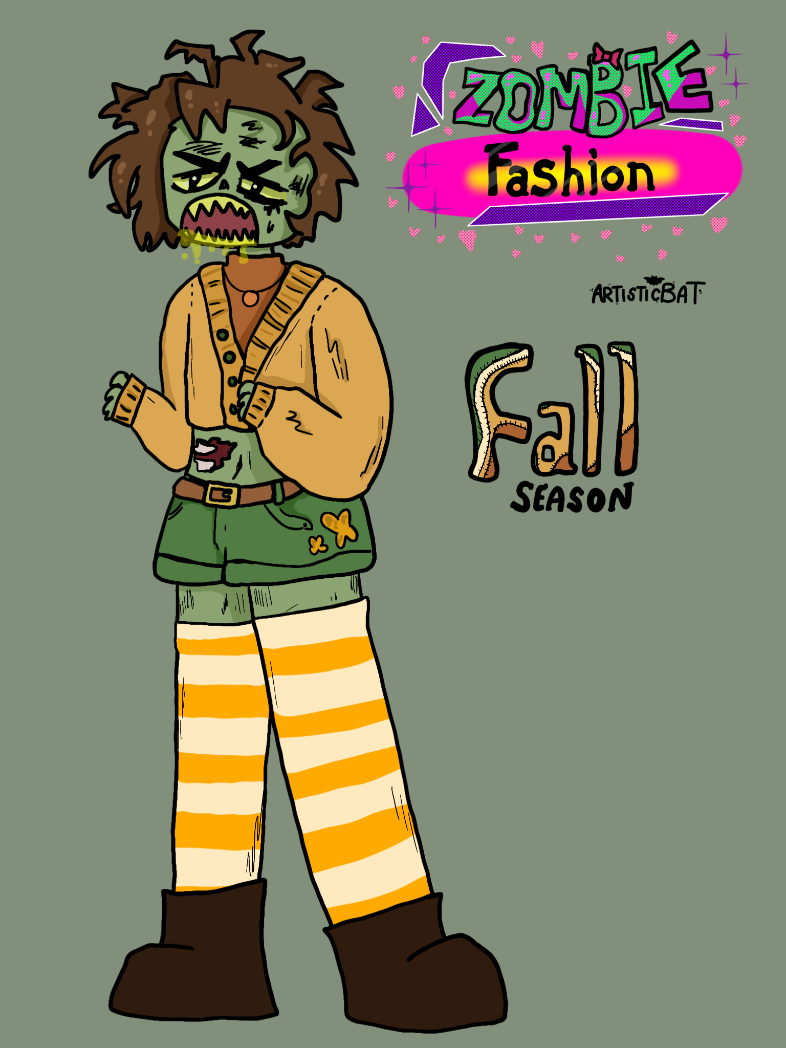 fall season - ibisPaint