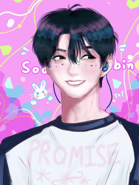 💖🐰Soobin🐰💖