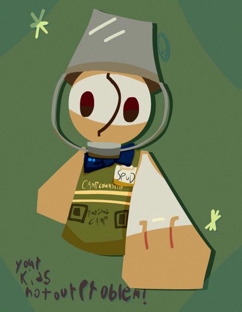 Happy (late) birthday Spud!