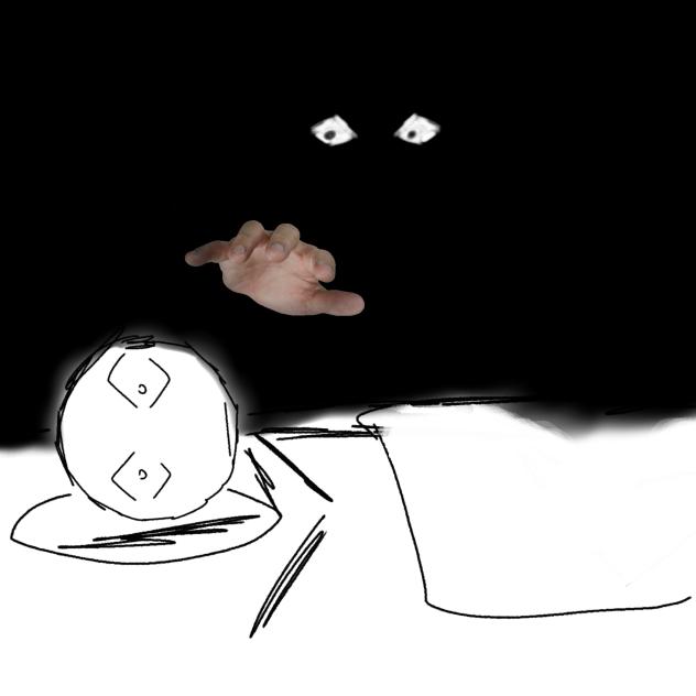 when i need to sleep but..