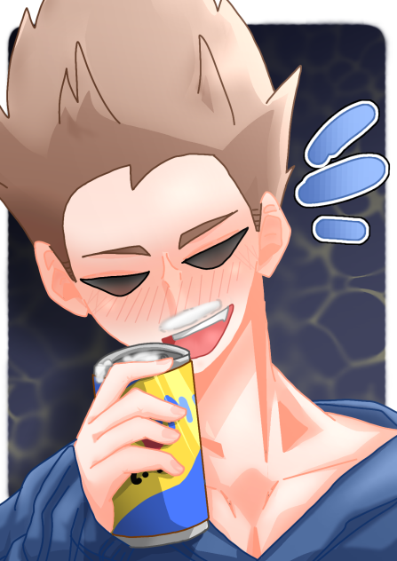 酒飲みTom