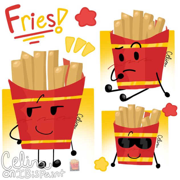 FRIES🍟