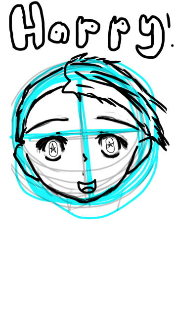 happy - ibisPaint