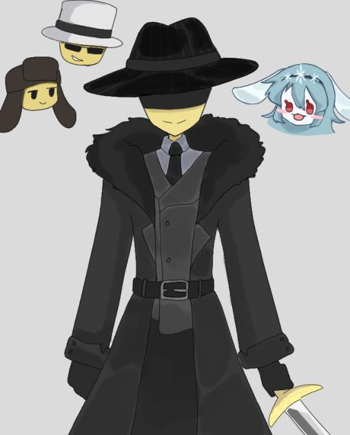 Mafiosoooo (⁠≧⁠▽⁠≦⁠)(⁠≧⁠▽⁠≦⁠)(⁠≧⁠▽⁠≦⁠)
