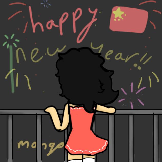 Happy Chinese new year ig
