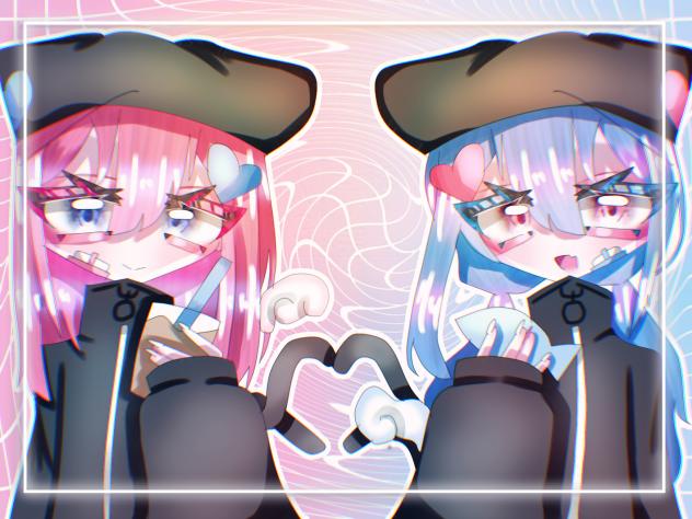 ꕀ ^ ̳ᴗ ̫ ᴗ ̳^♩𖤐 ̖´-