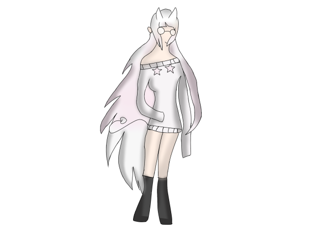 Rose And Niya The Wolfie Fanart Contest