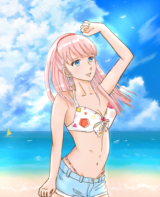 夏の海シリーズその6