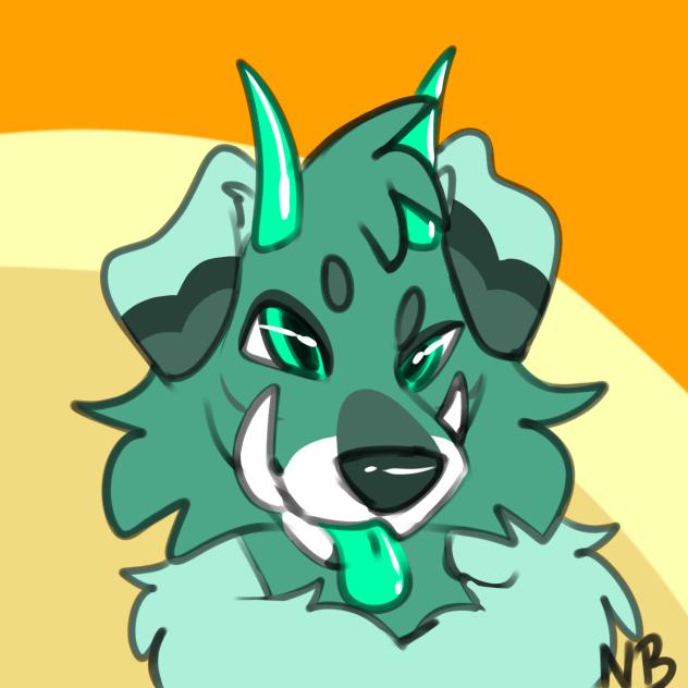 speedpaint- Ambrosia's headshot