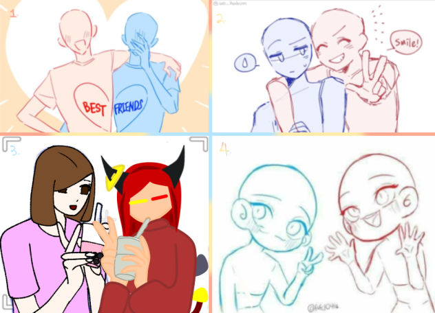 Friends Collab