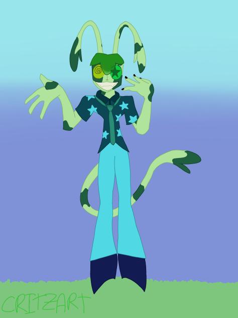 New selfsona¡¡