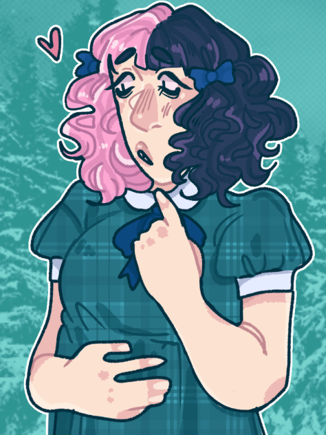 Melanie Martinez fan art 9