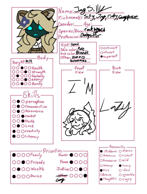 Meet Jay Silly