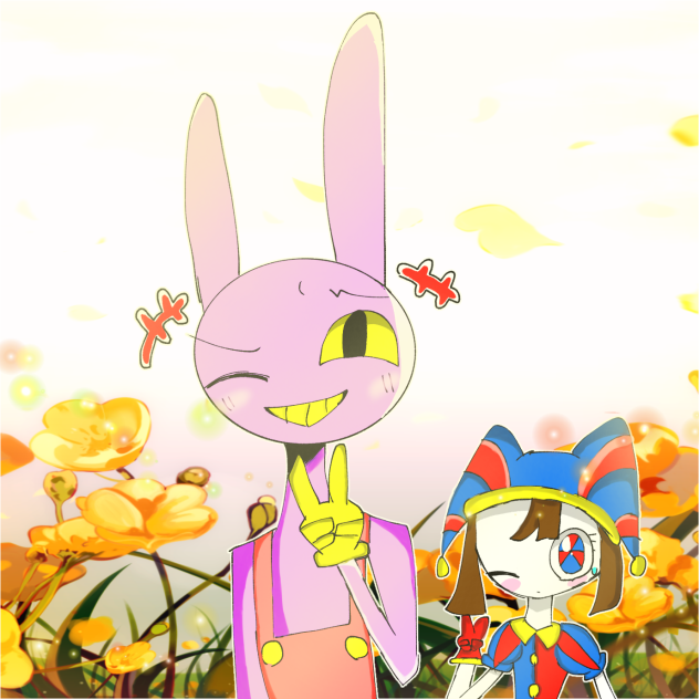 JAX &Pomuni（ジャックスとポムニ）